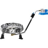 Campingaz Réchaud de camping Camp & Trek Connect cuisinière à gaz gaz Argent