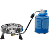 Campingaz Réchaud de camping Camp & Trek Connect cuisinière à gaz gaz Argent