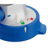 Campingaz Réchaud de camping Camp & Trek Connect cuisinière à gaz gaz Argent