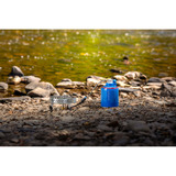 Campingaz Réchaud de camping Camp & Trek Connect cuisinière à gaz gaz Argent