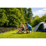 Campingaz Réchaud de camping Camp & Trek Connect cuisinière à gaz gaz Argent