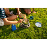 Campingaz Réchaud de camping Camp & Trek Connect cuisinière à gaz gaz Argent