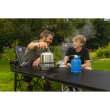 Campingaz Réchaud de camping Camp & Trek Connect cuisinière à gaz gaz Argent