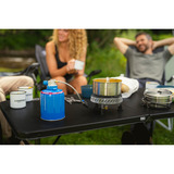 Campingaz Réchaud de camping Camp & Trek Connect cuisinière à gaz gaz Argent