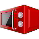 Cecotec ProClean 3010 Retro Red, Four à micro-ondes Rouge