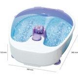 Clatronic Appareil de massage des pieds FM 3389, Bains de pieds 