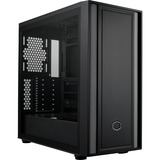 Cooler Master MasterBox 600 Lite boîtier midi tower Noir | 2x USB-A | 1x USB-C | RGB | Verre Trempé