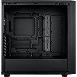 Cooler Master MasterBox 600 Lite boîtier midi tower Noir | 2x USB-A | 1x USB-C | RGB | Verre Trempé