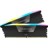 Corsair 64 Go DDR5-6000 (2x 32 Go) mémoire vive Noir, CMH64GX5M2B6000C30, XMP 3.0