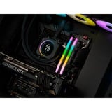 Corsair 64 Go DDR5-6000 (2x 32 Go) mémoire vive Noir, CMH64GX5M2B6000C30, XMP 3.0
