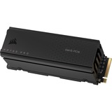 Corsair MP700 PRO avec refroidisseur à air 1 To SSD PCIe Gen5 x4 NVMe 2.0, M.2 2280, 3D TLC NAND