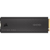 Corsair MP700 PRO avec refroidisseur à air 1 To SSD PCIe Gen5 x4 NVMe 2.0, M.2 2280, 3D TLC NAND