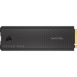 Corsair MP700 PRO avec refroidisseur à air 1 To SSD PCIe Gen5 x4 NVMe 2.0, M.2 2280, 3D TLC NAND