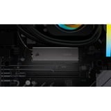 Corsair MP700 PRO avec refroidisseur à air 1 To SSD PCIe Gen5 x4 NVMe 2.0, M.2 2280, 3D TLC NAND