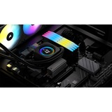 Corsair MP700 PRO avec refroidisseur à air 1 To SSD PCIe Gen5 x4 NVMe 2.0, M.2 2280, 3D TLC NAND