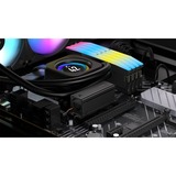 Corsair MP700 PRO avec refroidisseur à air 1 To SSD PCIe Gen5 x4 NVMe 2.0, M.2 2280, 3D TLC NAND