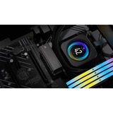 Corsair MP700 PRO avec refroidisseur à air 1 To SSD PCIe Gen5 x4 NVMe 2.0, M.2 2280, 3D TLC NAND