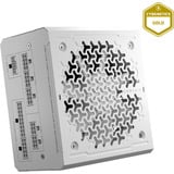 Corsair RM750e White alimentation  modulaire 750 watt Blanc, 1x 12V-2x6, 2x PCIe