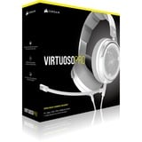 Corsair VIRTUOSO PRO casque gaming over-ear Blanc