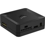 Corsair iCUE LINK System Hub, Contrôleur de ventilateurs Noir