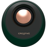Creative Pebble Pro, Haut-parleur PC Noir