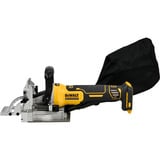 DEWALT DCW682NT-XJ, Fraiseuse de rainure Jaune/Noir