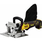 DEWALT DCW682NT-XJ, Fraiseuse de rainure Jaune/Noir