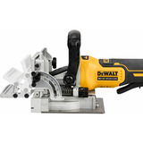 DEWALT DCW682NT-XJ, Fraiseuse de rainure Jaune/Noir