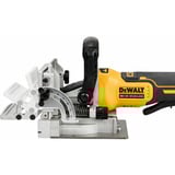 DEWALT Fraiseuse à lamelles sans fil DCW682NT, 18 Volts, Fraiseuse de rainure Jaune/Noir