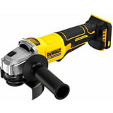 DEWALT Meuleuse d'angle sans fil DCG408NT, 18 volts Jaune/Noir