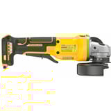 DEWALT Meuleuse d'angle sans fil DCG408NT, 18 volts Jaune/Noir