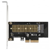 DeLOCK PCIe x4 > 1x M.2 interne NVMe-LP, Carte d'interface 