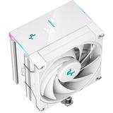 DeepCool AK500S Digital Refroidisseur CPU RGB  Blanc