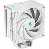 DeepCool AK500S Digital, Refroidisseur CPU Blanc