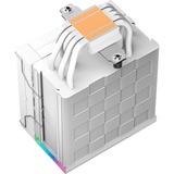 DeepCool AK500S Digital, Refroidisseur CPU Blanc
