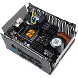 DeepCool GAMER STORM PS850G alimentation  modulaire 850 watt Noir, 1x 12V-2x6, 3x PCIe