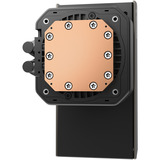 DeepCool LT360 VISION ARGB, Watercooling Noir