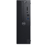 Dell G204753-021A1, PC Noir