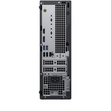Dell G204753-021A1, PC Noir