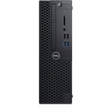 Dell OptiPlex 3070 SFF Remis à neuf, PC Noir