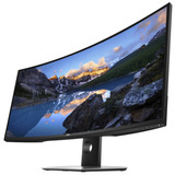 Dell U3818DW reconditionné 38" Moniteur UltraWide incurvé  Noir/gris
