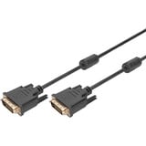 Digitus Câble de connexion DVI > DVI Noir