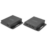 Digitus Kit d'extension HDMI 4K Noir