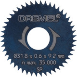 Dremel Lame de scie circulaire Ø 31,8 mm (546) 
