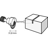 Dremel Lame de scie circulaire Ø 31,8 mm (546) 