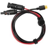 ECOFLOW EcoFlow Solar vers XT60 , Câble Noir
