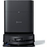 ECOVACS Deebot T80 Omni Noir, Robot aspirateur Noir, Sans sac, Noir, Rond, Sac à poussière, 65 dB, 3 L