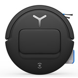 ECOVACS Deebot T80 Omni Noir, Robot aspirateur Noir, Sans sac, Noir, Rond, Sac à poussière, 65 dB, 3 L