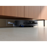 ECOVACS Deebot T80 Omni Noir, Robot aspirateur Noir, Sans sac, Noir, Rond, Sac à poussière, 65 dB, 3 L