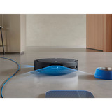 ECOVACS Deebot T80 Omni Noir, Robot aspirateur Noir, Sans sac, Noir, Rond, Sac à poussière, 65 dB, 3 L